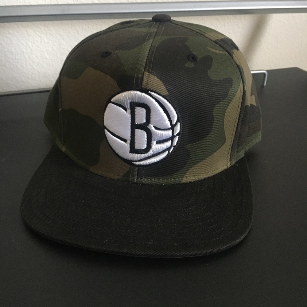 Brooklyn Nets SnapBack